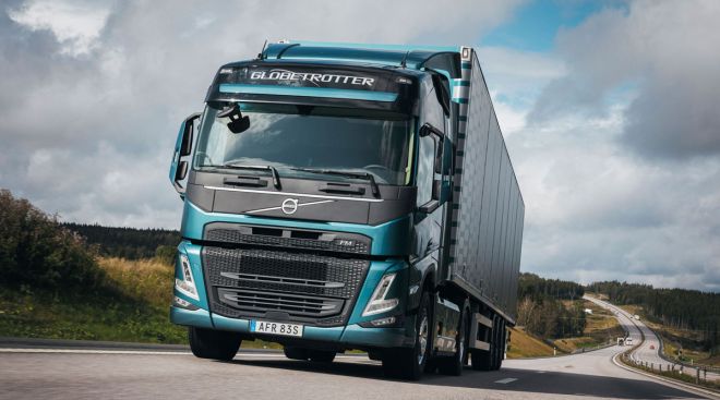 Volvo FM